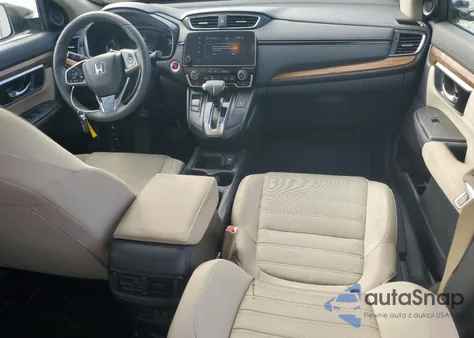 2018 Honda Cr-V Ex from USA, damaged, VIN 2HKRW2H51JH676057